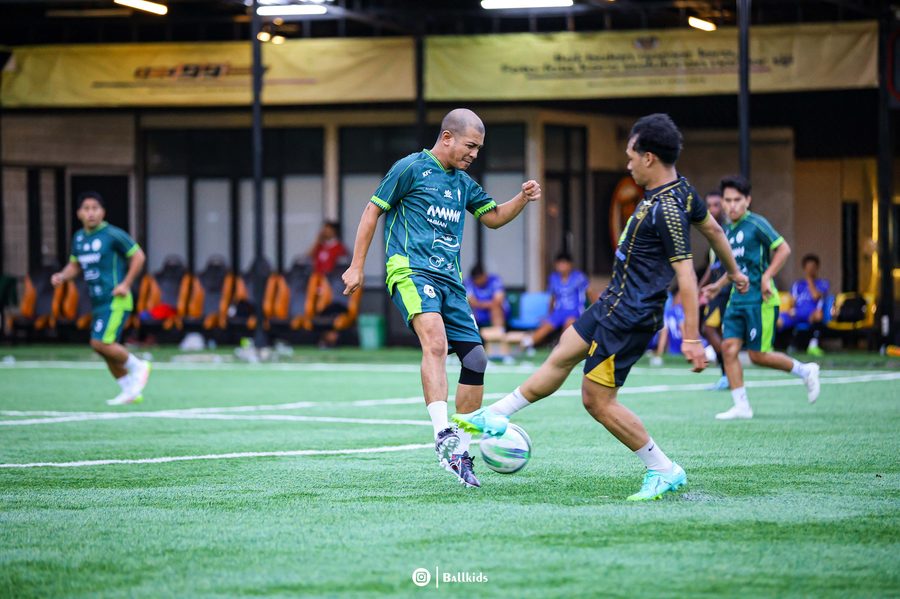 Laga futsal indoor